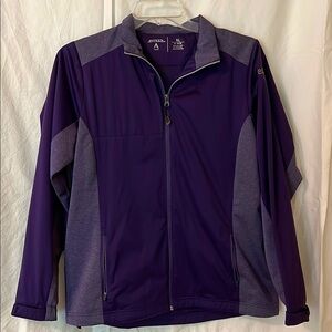 FedEx Antigua Men's Purple Jacket, XL, never worn